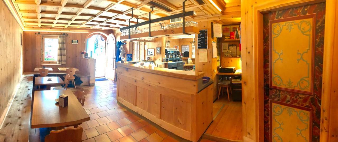 Hotel Garni La Casetta Livigno