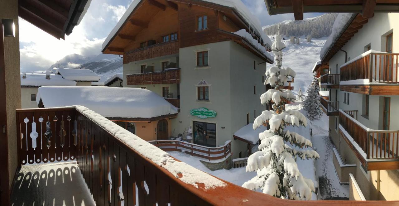 Hotel Garni La Casetta Livigno