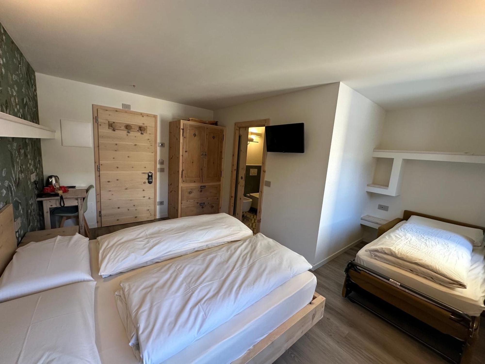 Hotel Garni La Casetta Livigno
